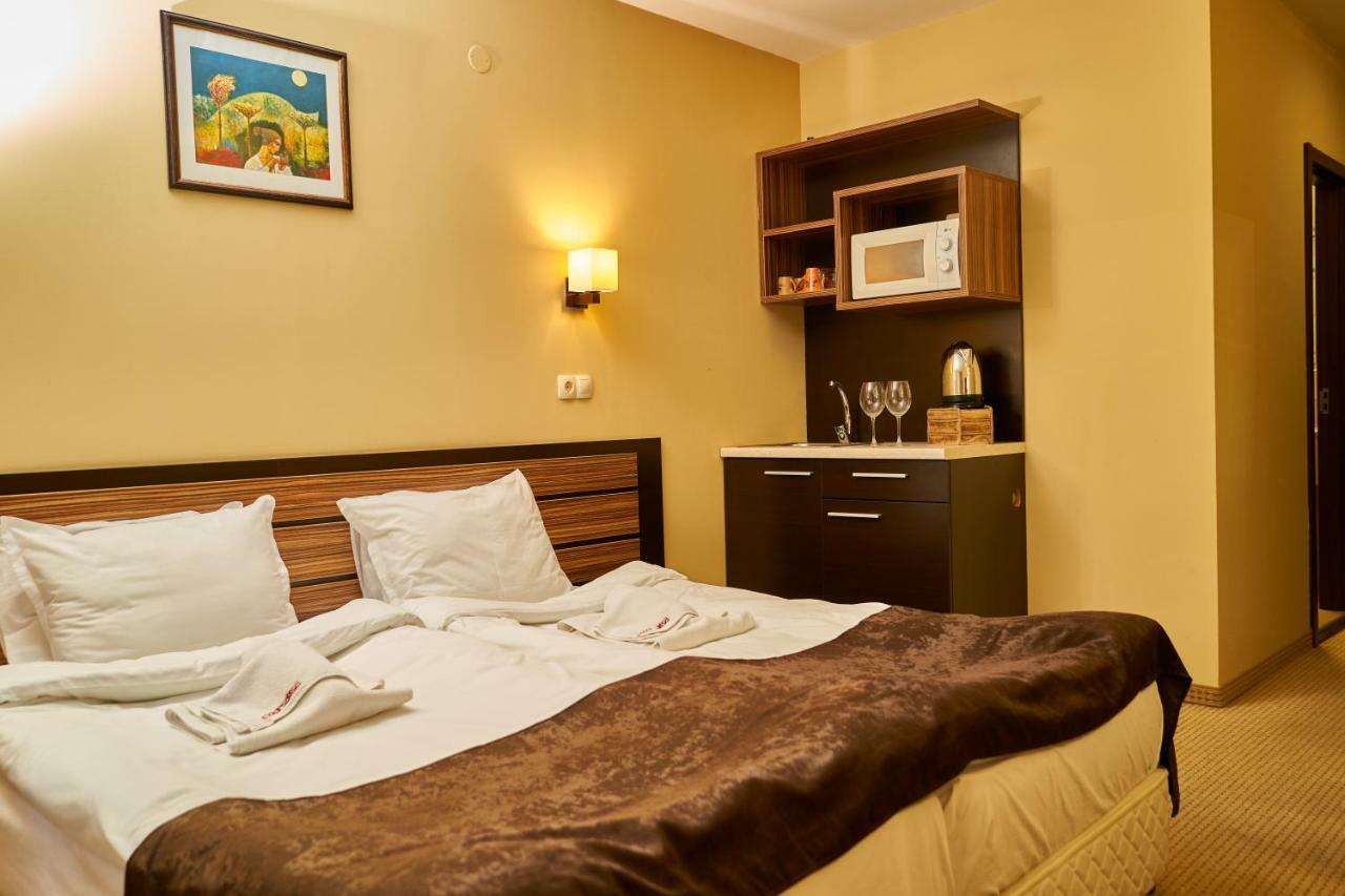 Studio Atlantic Apartment ปอมโปโรโว ภายนอก รูปภาพ